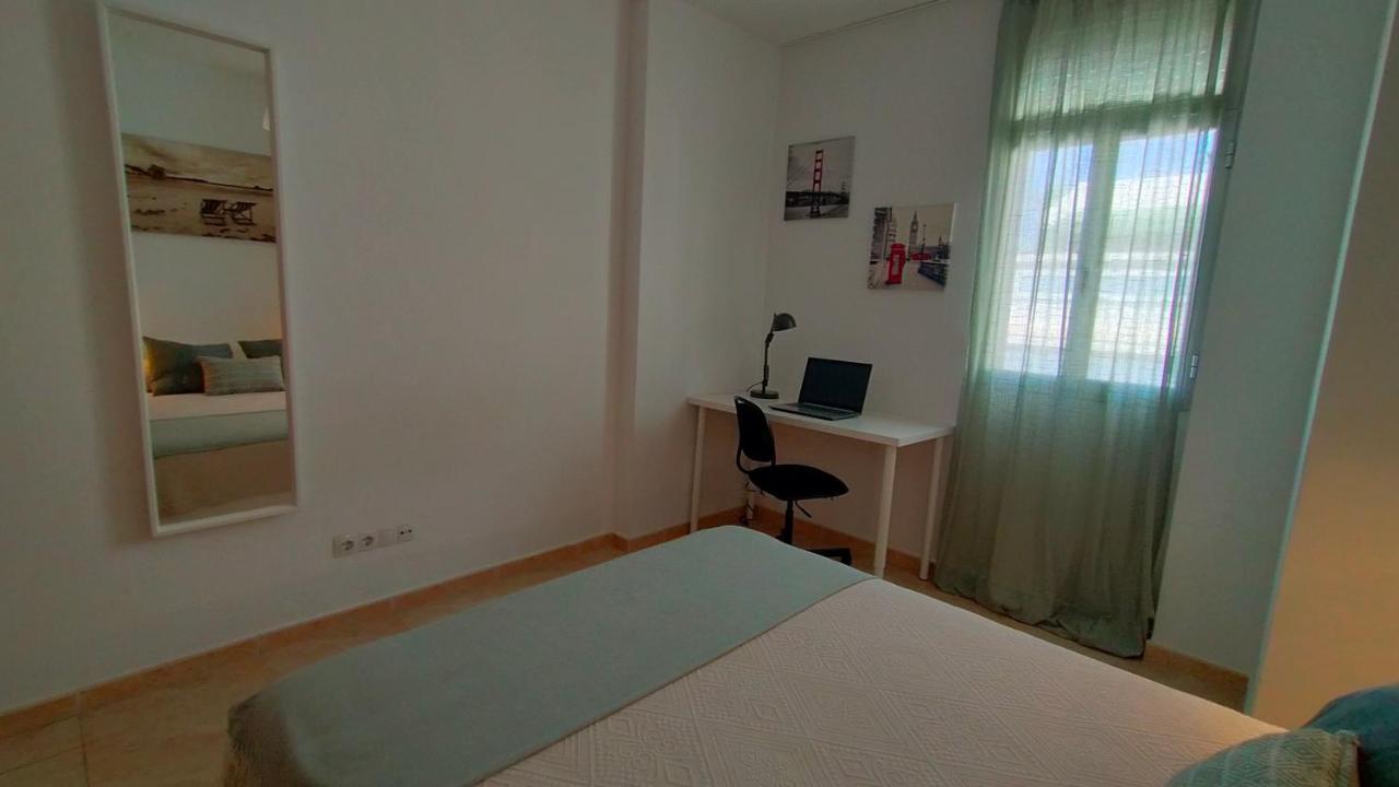 Amplio Y Luminoso Apartamento Las Palmas de Gran Canárias Exterior foto
