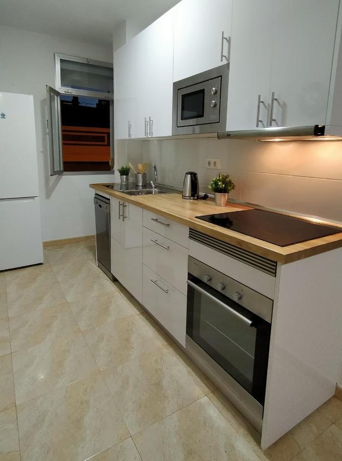 Amplio Y Luminoso Apartamento Las Palmas de Gran Canárias Exterior foto