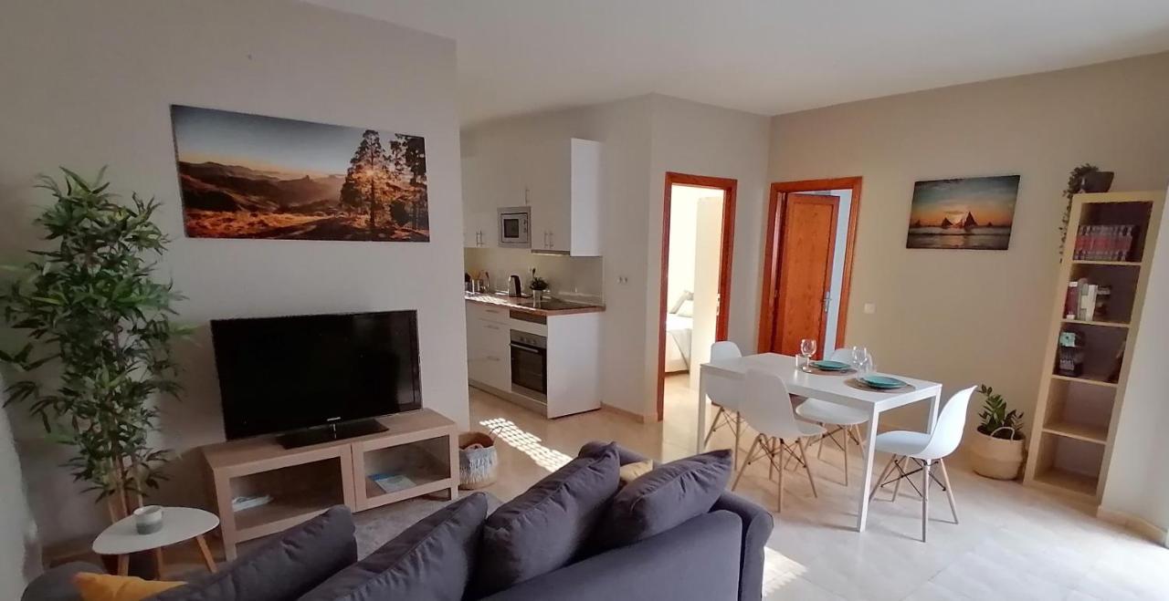 Amplio Y Luminoso Apartamento Las Palmas de Gran Canárias Exterior foto