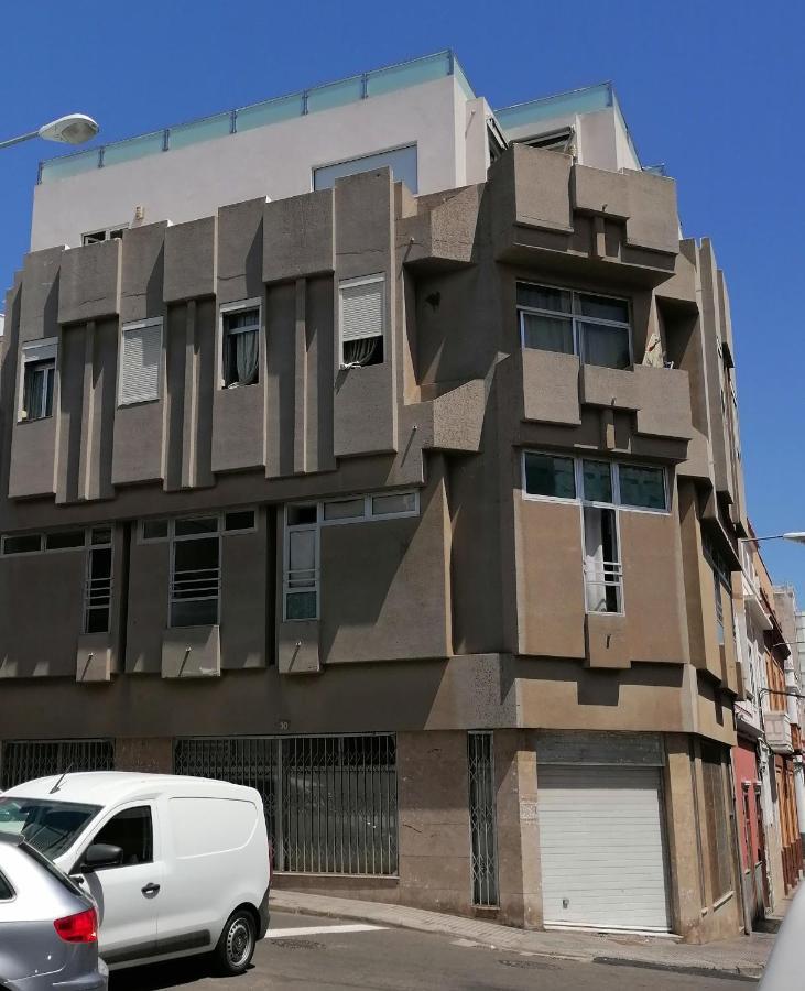 Amplio Y Luminoso Apartamento Las Palmas de Gran Canárias Exterior foto
